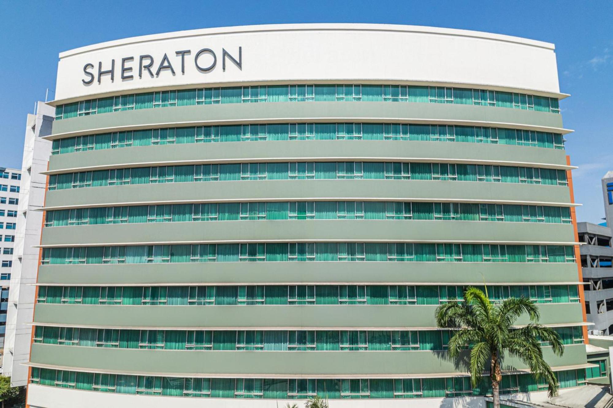 Sheraton Guayaquil Exterior photo
