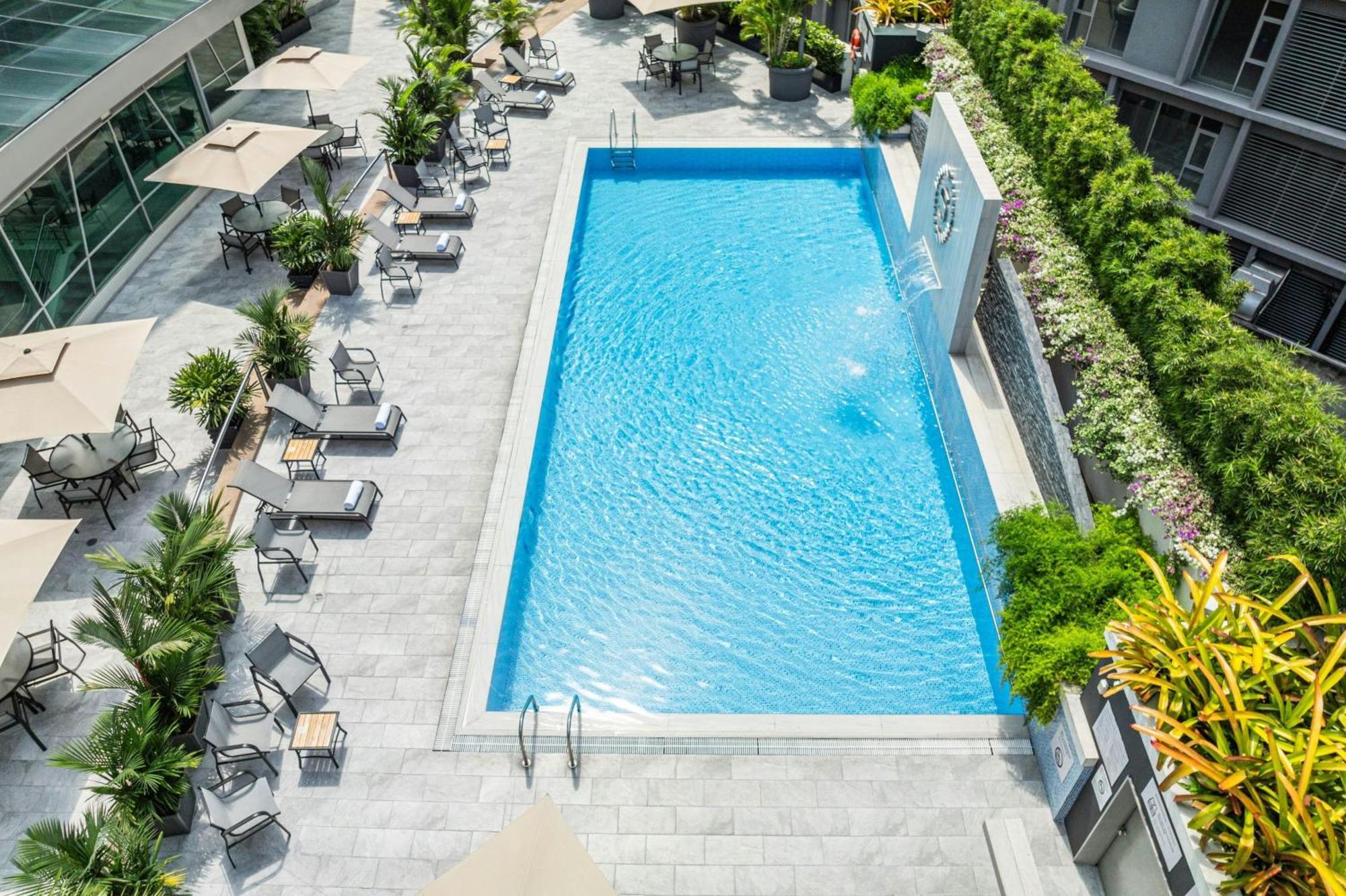 Sheraton Guayaquil Exterior photo