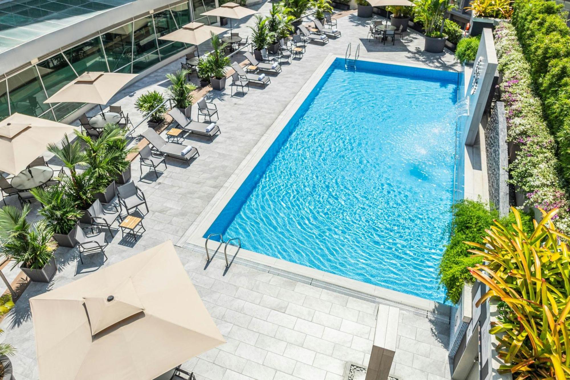 Sheraton Guayaquil Exterior photo
