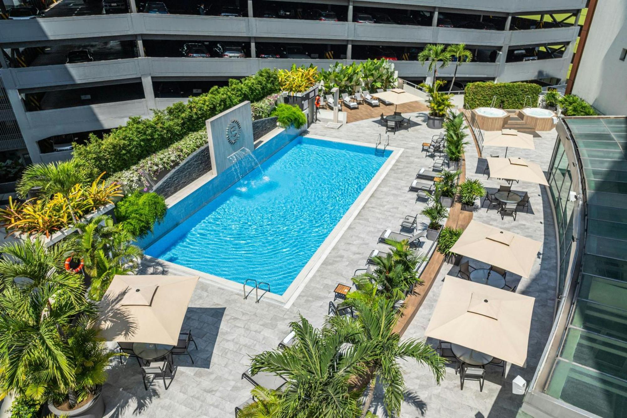 Sheraton Guayaquil Exterior photo