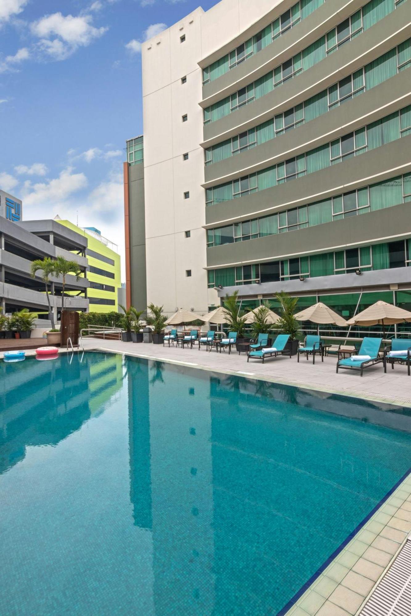 Sheraton Guayaquil Exterior photo